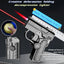 Multi-Functional Foldable Windproof Lighter