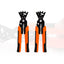 Multifunctional Wire Stripping Pliers