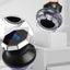 Circular Electric Hair Clipper with LED Display