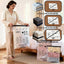 Cordless Travel Vacuum Storage Compression Bag Set