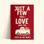 Just A Few Things I Love About You Fill In The Blank Gift Book