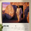 Jesus Christ Exquisite Images Wall Calendar -Daily Faith, Peace & Divine Inspiration