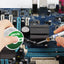 High Purity Low Temperature Soldering Iron Stainless Steel Solder