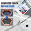 New Upgrade Heavy-Duty Concrete Crack Repair Adhesive