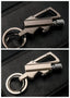 Permanent Match Infinity Lighter with Multitool Keychain Bottle Opener