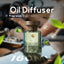 Botanical Fragrance Car Oil Diffuser