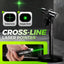 Color Pattern Laser Flashlight