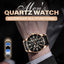 OFFER ! Men's High-End Business Multifunction Quartz Watch