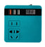 Smart inverter with lithium battery