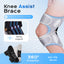 S Adjustable Knee Protection Booster for Sport