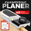 45-Degree Plasterboard Chamfering Planer