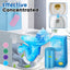 28% Effective Concentrated Descaling Toilet Cleaning Stick