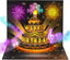 LSAT DAY SALE !! 3D Pop Up Musical Birthday Card with Lights & Song