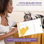 Deodorizing Pet Glove Wipes