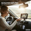 One Screen Shades, Dual Views Unfold. Your Car's HD Entertainment Display