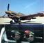 P-40 Fighter Plane Air Vent Decoration