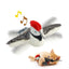 Christmas - Interactive Flying Bird Cat Toy