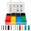 NOW! Heat Shrink Tubing Kit – 580 PCS with Case, 3:1 Ratio & Waterproof Sealing