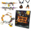 Halloween Treasures Charm Bracelet