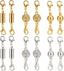 Magnetic Necklace Clasps and Closures