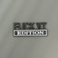 FUCK IT Edition Emblem/Old Man Edition Car Emblem