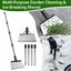 Snow Melting Artifact Heavy-Duty Multi-Purpose Garden Scraper & Ice Breaker