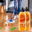 Offer Multi-Surface Floor Cleaner with Refreshing Orange Essence