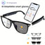AI Interpretation Smart Glasses, with 33 Languages, Chatgpt, Audio Glasses for Men And Women