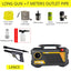 Powerful 3000W Electric High Pressure Washer Machine - Home & Car Wash Gun 220V/110V - Garden Washing Cleaning Tool