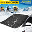 Offer Upgraded Car Windshield Magnetic Snow Cover