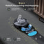 All-in-1 Powerful Robotic Vacuum Cleaner