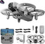 Dual Camera Mini Drone with Obstacle Avoidance – Stunning Aerial Shots