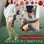 Velvety Fleece Knee Socks For Christmas
