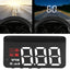 BUY 2 GET Car HUD Speedometer Display Windshield Projector