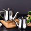 304 Stainless Steel Filter Oil Kettle Large Capacity