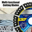 Multi-purpose Saw Blades : Cut Through Anything for Unmatched Power and Precision