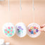 Cartoon Sponge Compressed Wood Pulp Dishwashing Sponge