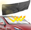 Car Windscreen Sunshade - Folding Windscreen Car UV Protection