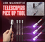 Special LED Telescopic Lighted Magnetic Pickup
