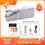 Flash Sale ! Almost Gone- Portable Handheld Sewing Machine