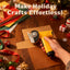 Rechargeable High-Speed Cardboard Cutter