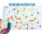 The Big Bright Calendar Kit