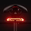 TAIL LIGHT ALARM