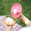 No-Mess Snack Box -Snack Anywhere