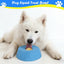 Roll-N-Lick Dog Bowl: The Ultimate Liquid Treat Feeder