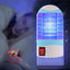 Safe and Environmentally Friendly Household LED Mosquito Killer Lamp( )