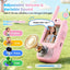 Kids Video Walkie Talkie – Safe & Fun Two-Way Communication for Children, Rechargeable, Long-Range, Educational & Outdoor Play