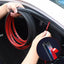 Must-have! Car Noise Reduction Dust-proof Rubber Seal Strip