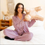 Anti Wrinkle Pillow + Pillowcase