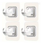 Drill-Free Brackets